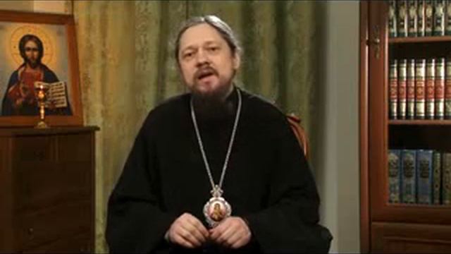 Об исцелении слепорожденного. Воскресные беседы смотреть онлайн