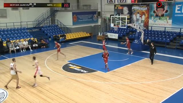 ОБЛ Бизнес Лига. МОРСКИЕ ДЬЯВОЛЫ - ВИРА-2. 20.03.2017. Онлайн смотреть онлайн