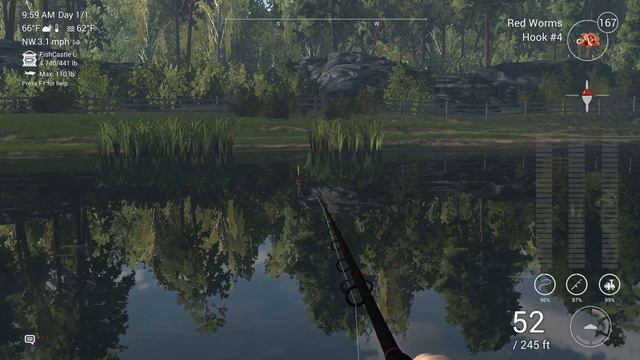 Fishing Planet - Euro Update Lensi Vila Pond Feeder Fishing смотреть онлайн