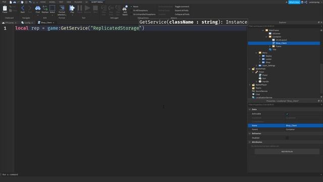 [STARTING THE SHOP] How to make an FPS game in ROBLOX STUDIO PART 9! смотреть онлайн