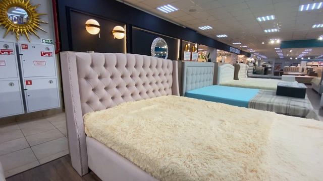 Кровать Баунти люкс смотреть онлайн