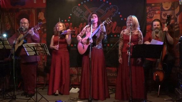 Ансамбль Малинада песня В.Высоцкого "Юнга" смотреть онлайн