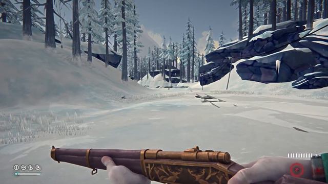 The Long Dark Tales From The Far Territory Ep5: To the Airfield смотреть онлайн