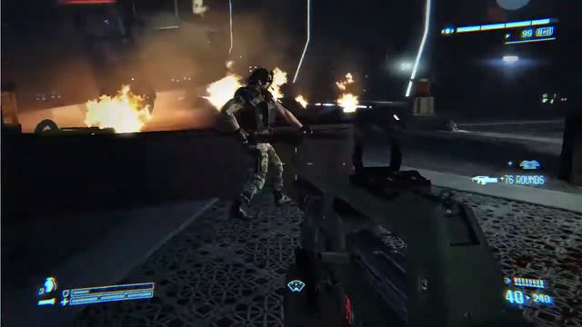 Aliens Colonial Marines Trainer смотреть онлайн
