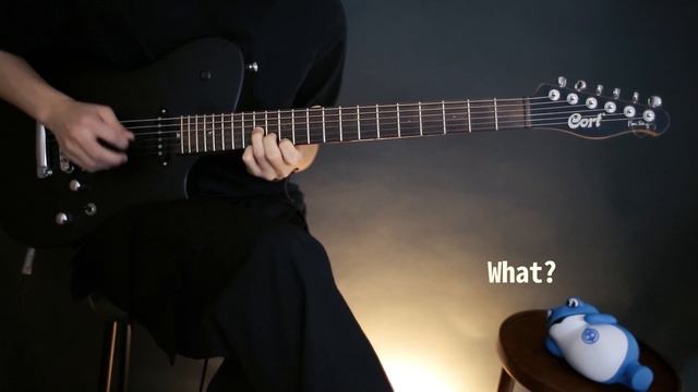 뮤즈 시그니쳐 사운드!! 콜트 Cort MBC-1 『Guitar Review 기타 리뷰』 Muse Matthew Bellamy Signature Tone Sample 샘플 смотреть онлайн