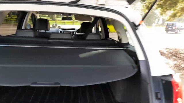 Subaru Legacy 2010 GT walkaround смотреть онлайн