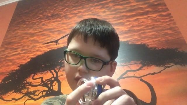 Новогодний обзор Инфинити Надо Эпик Лончер Адванс!!! смотреть онлайн