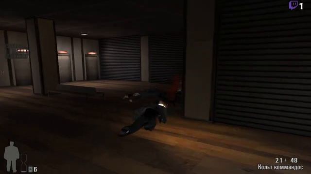 Max Payne (Макс Пэйн) Финал смотреть онлайн