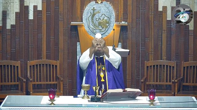 Daily Live Holy Eucharist | Daily Mass at 6:15 am Sat 2nd Mar 2024, St. Joseph Church, Mira Road смотреть онлайн