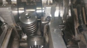 Второе крепление насос форсунки 2002-2006 1.9tdi