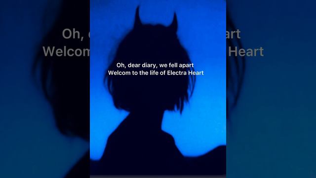 Marina-bubblegum Bitch(lyrics) [tiktok] I’m Gonna Pop Your Bubble Gum Heart