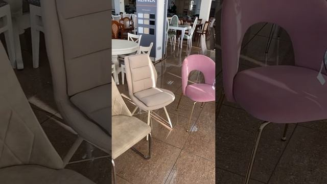 Как выбрать стулья правильно? Советы профессионального дизайнера Сергея. Полный обзор новых стульев смотреть онлайн