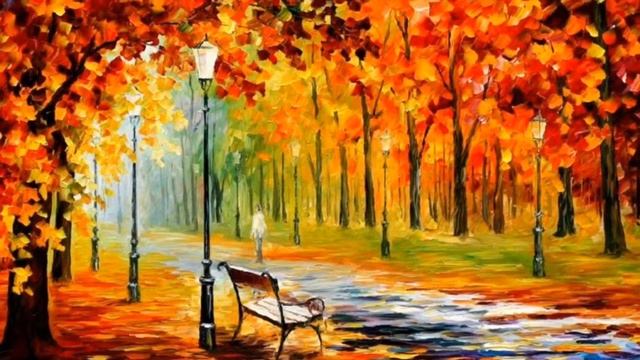 Ходит осень по дорожке В.Авдеенко смотреть онлайн