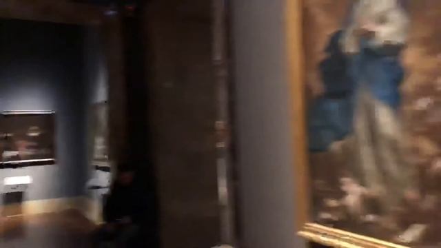 Pinacoteca de Brera en Milán смотреть онлайн