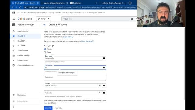 EXTERNAL DNS nedir, KUBERNETES e nasıl kurulur. GKE, Google Cloud DNS ve External DNS entegrasyonu смотреть онлайн