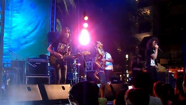 Рок-фестиваль в Паттайе смотреть онлайн