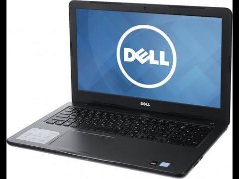 Обзор ноутбука Dell Inspiron 3565 смотреть онлайн