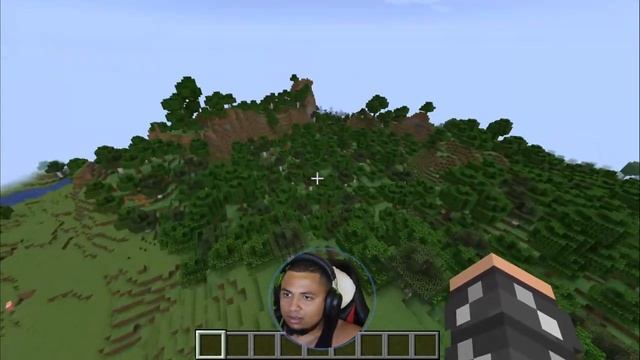Playing Minecraft Java For First time. Playing bedrock after смотреть онлайн