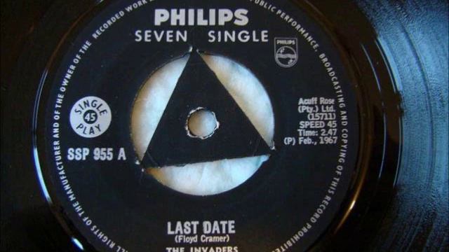 The Invaders - Last date смотреть онлайн