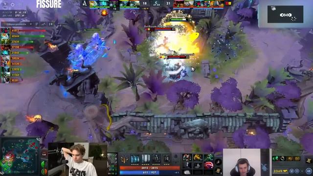 НИКС И РАМЗЕС СМОТРЯТ КРУТУЮ ЗАРУБУ НА МАЖОРЕ! 80 МИНУТ ПОТА / BETBOOM VS ASTER Lima Major 2023 смотреть онлайн