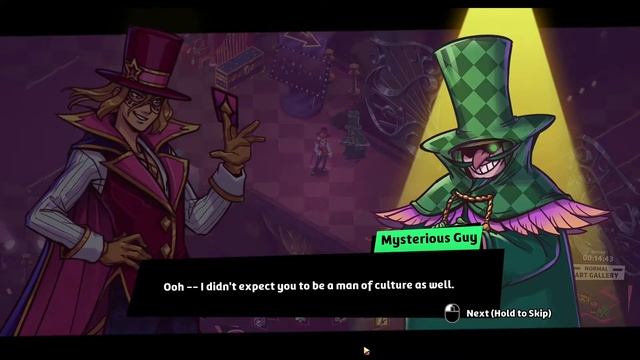 Dandy Ace Gameplay Walkthrough: Part 2 (No Commentary) смотреть онлайн