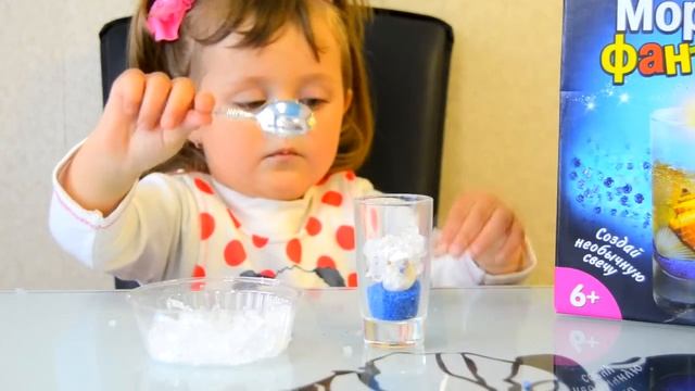 Делаем свечу "Морская фантазия" смотреть онлайн