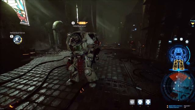 Space Hulk Deathwing Enhanced Edition - Gameplay And Impressions