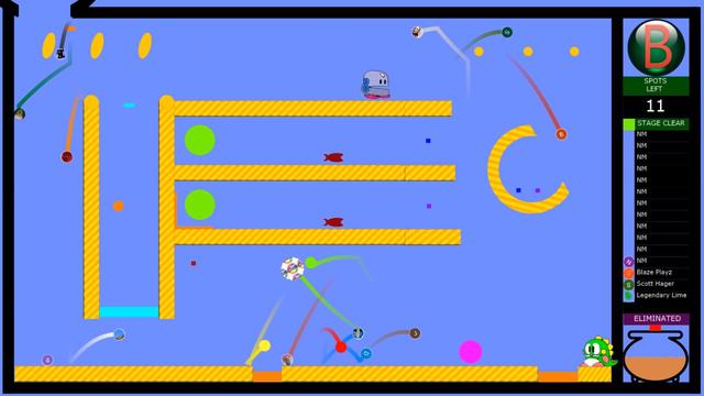 1000 Subs Celebration Fan Marble Race - Recall Episodes