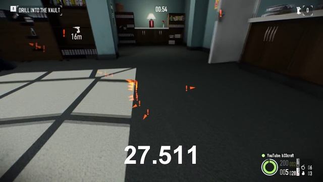 Nothing out of the Ordinary Achievement - Payday 2 (Payday 2 achievements) смотреть онлайн