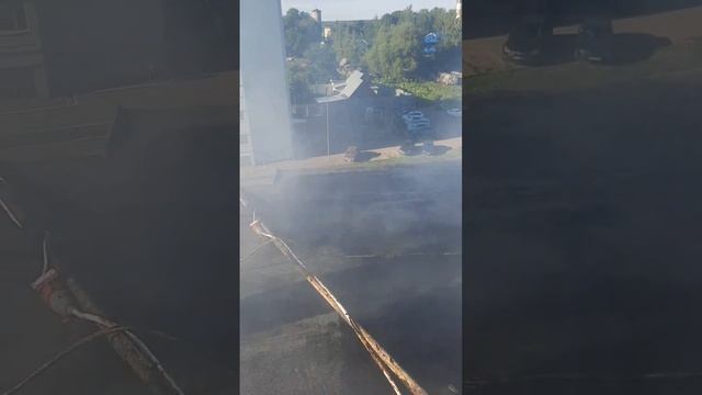 Ремонт мягкой кровли метрдом 