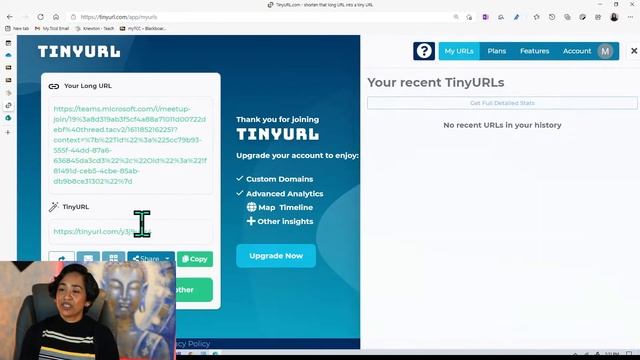 How to create QR codes Microsoft Teams Meeting смотреть онлайн