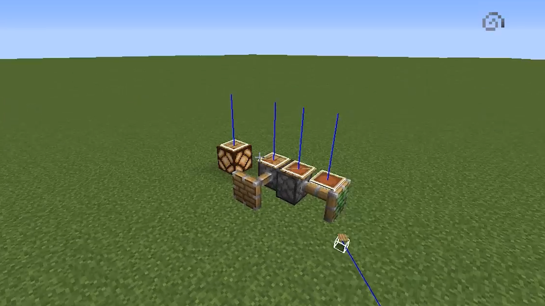 Как сделать вечно активированный поршень без редстоуна в Майнкрафт | Minecraft постройки смотреть онлайн