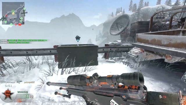 Call of Duty Black Ops - Multiplayer Gameplay Part 80 - Team Deathmatch смотреть онлайн