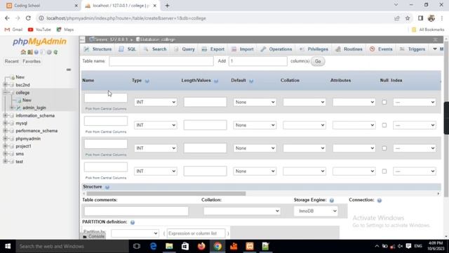 Registration form || frontant coding || insert data into database смотреть онлайн