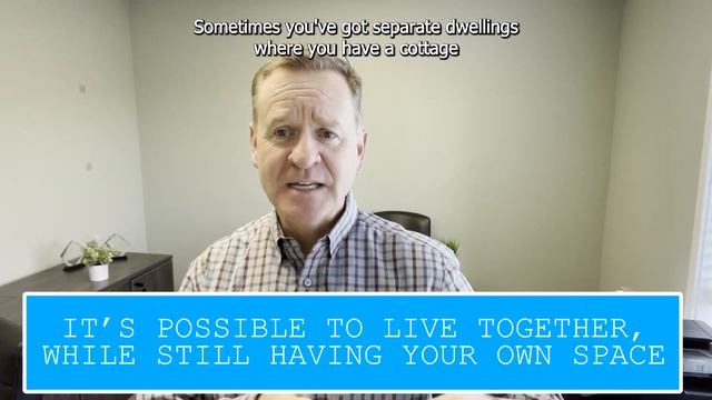 The Positive Side Of Multigenerational Living