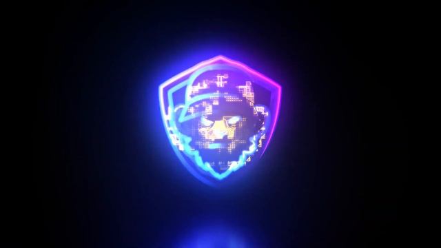 Glitch Neon Logo Intro ( After Effects Template ) ★ AE Templates смотреть онлайн