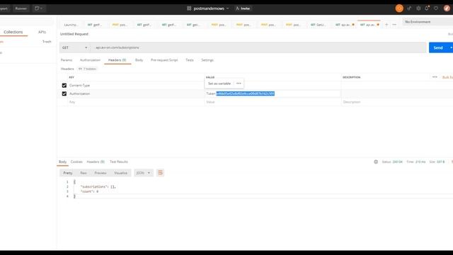 Postman Basic Tutorial 2 смотреть онлайн