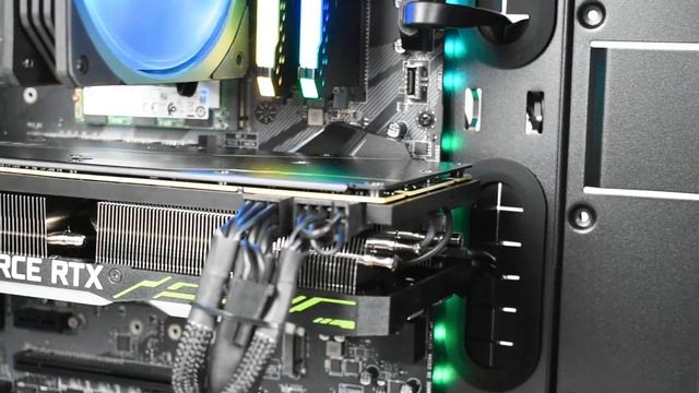 CONFIG GAMER SENTINEL V2 - RTX 2080 SUPER & I7-9700KF смотреть онлайн