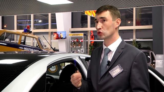 Сотрудники отдела продаж автосалона ПРАЙМ в деле смотреть онлайн