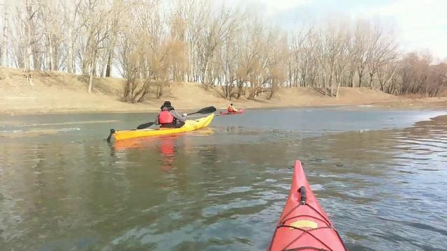 Зимний каякинг Вадул луй Воды смотреть онлайн