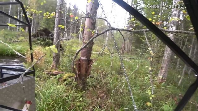 ВЕЗДЕХОД ( каракат ) который может ВСЁ! "ЗВЕРЬ ПРО" в деле. Один день в Тайге 2023. смотреть онлайн