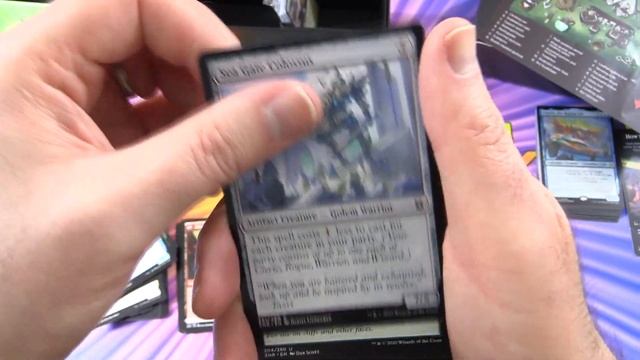 Zendikar Rising Bundle Unboxing - MYTHIC! смотреть онлайн