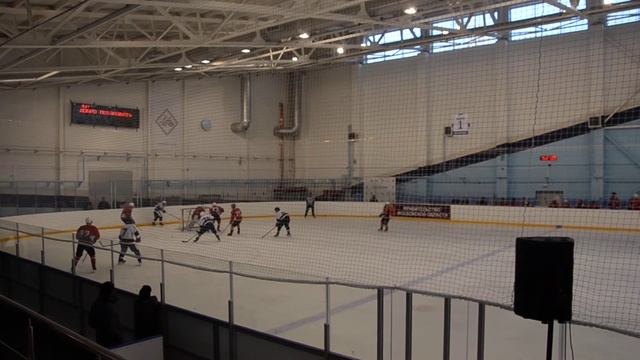 20.02.22. Энергия (Краснознаменск) - Основной состав (Наро-Фоминский район). 3 период. Часть 1 смотреть онлайн