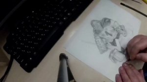 голкипер,рисунок простым карандашом,чемпион, хоккейный вратарь, рисование,