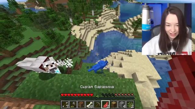 ? Создала СУПЕР СОБАК в МАЙНКРАФТ ? Собаки с СУПЕР Cпособностями в Minecraft смотреть онлайн