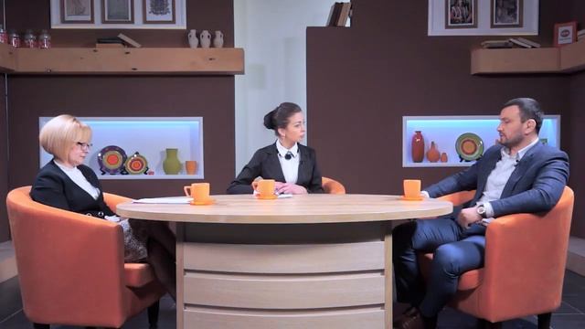 К. Дудник: "Мнение граждан — важно" смотреть онлайн