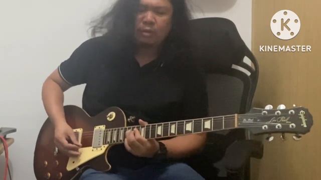 While My Guitar Gently Weeps - The Beatles | Guitar cover смотреть онлайн