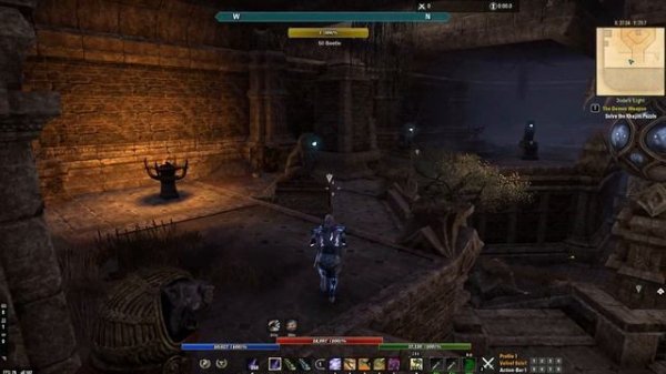 The Elder Scrolls Online - Quest - The Demon Weapon - Solve the Khajiiti Puzlle - Part 3