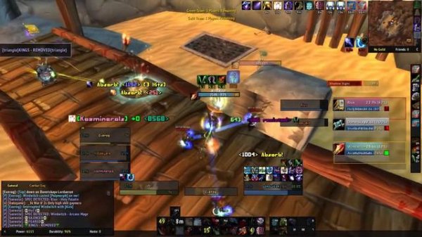 Learn to win, Rogue 3s SoloQ | Warmane WoW WotLK 3.3.5