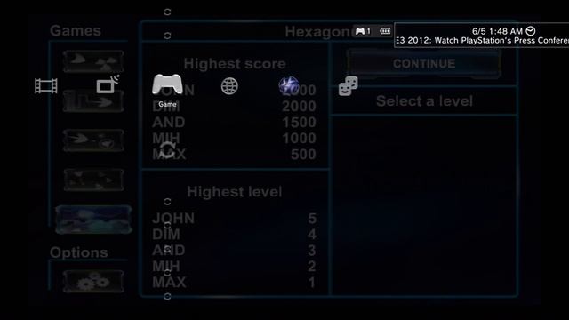 Arcade Essentials on PS3 in HD 1080p смотреть онлайн